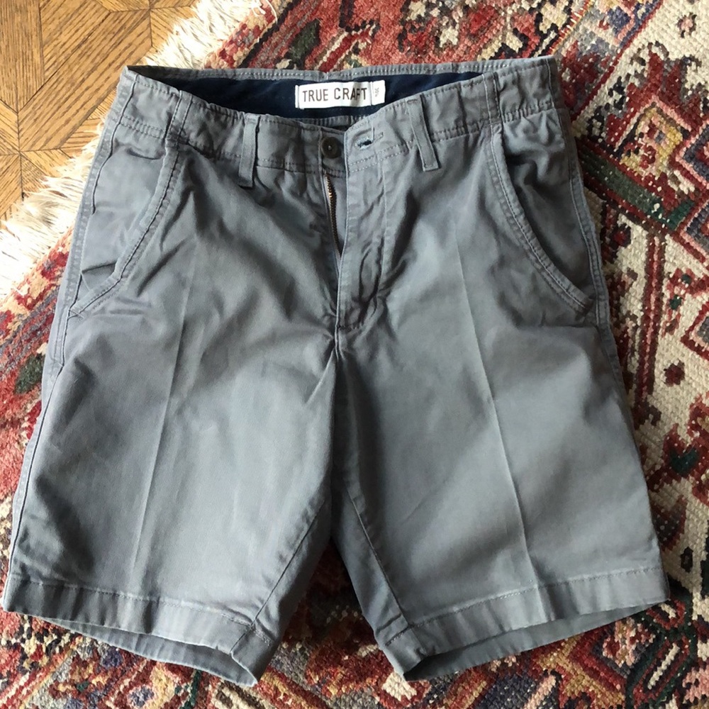 Shorts grey - Picture 4 of 4